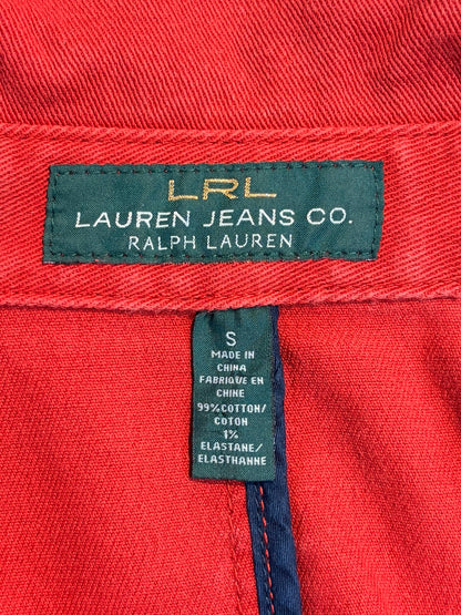 00's RALPH LAUREN「LRL」トグルボタンジャケット