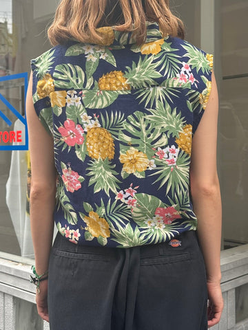 REMAKE HAWAIIAN SHIRT