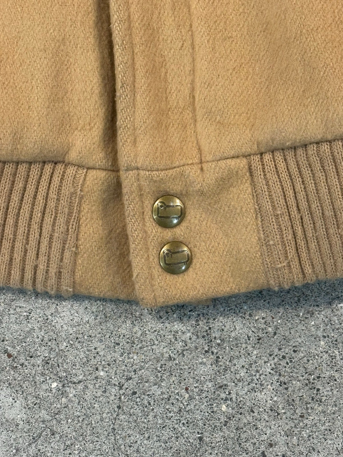 80's WOOLRICH USA製 ボンバージャケット