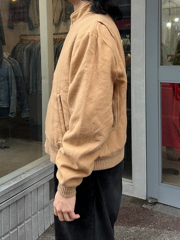 80's WOOLRICH USA製 ボンバージャケット