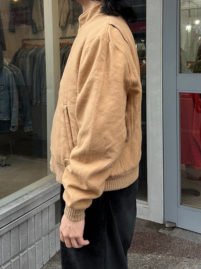 80's WOOLRICH USA製 ボンバージャケット