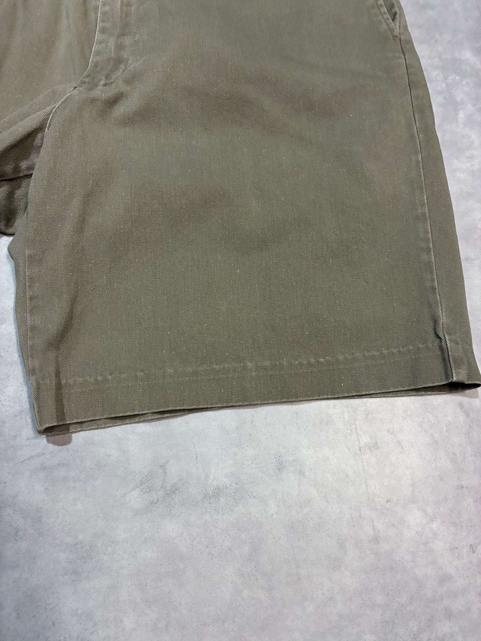 90's POLO BY RALPH LAUREN USA製 チノショーツ