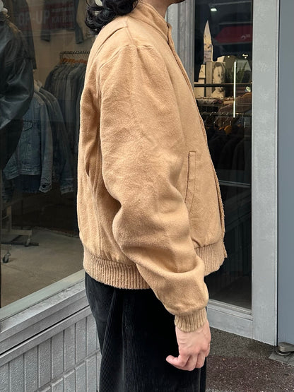 80's WOOLRICH USA製 ボンバージャケット