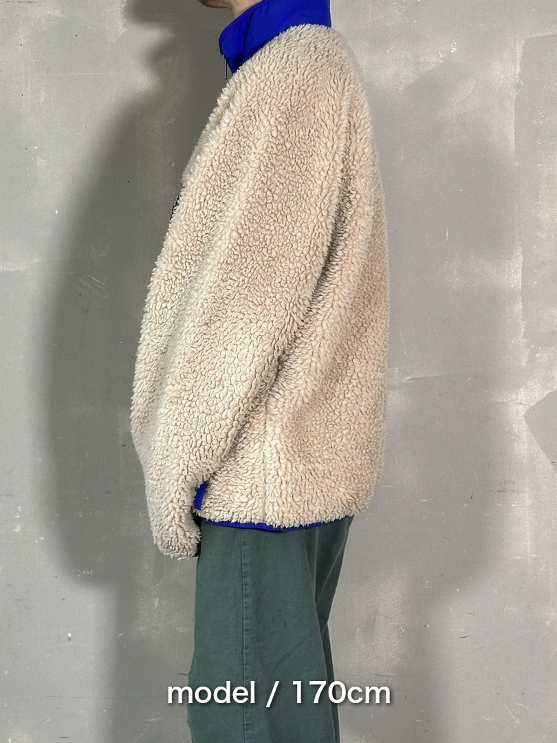 00s PATAGONIA 「Classic Retro Cardigan」フリースジャケット USA製