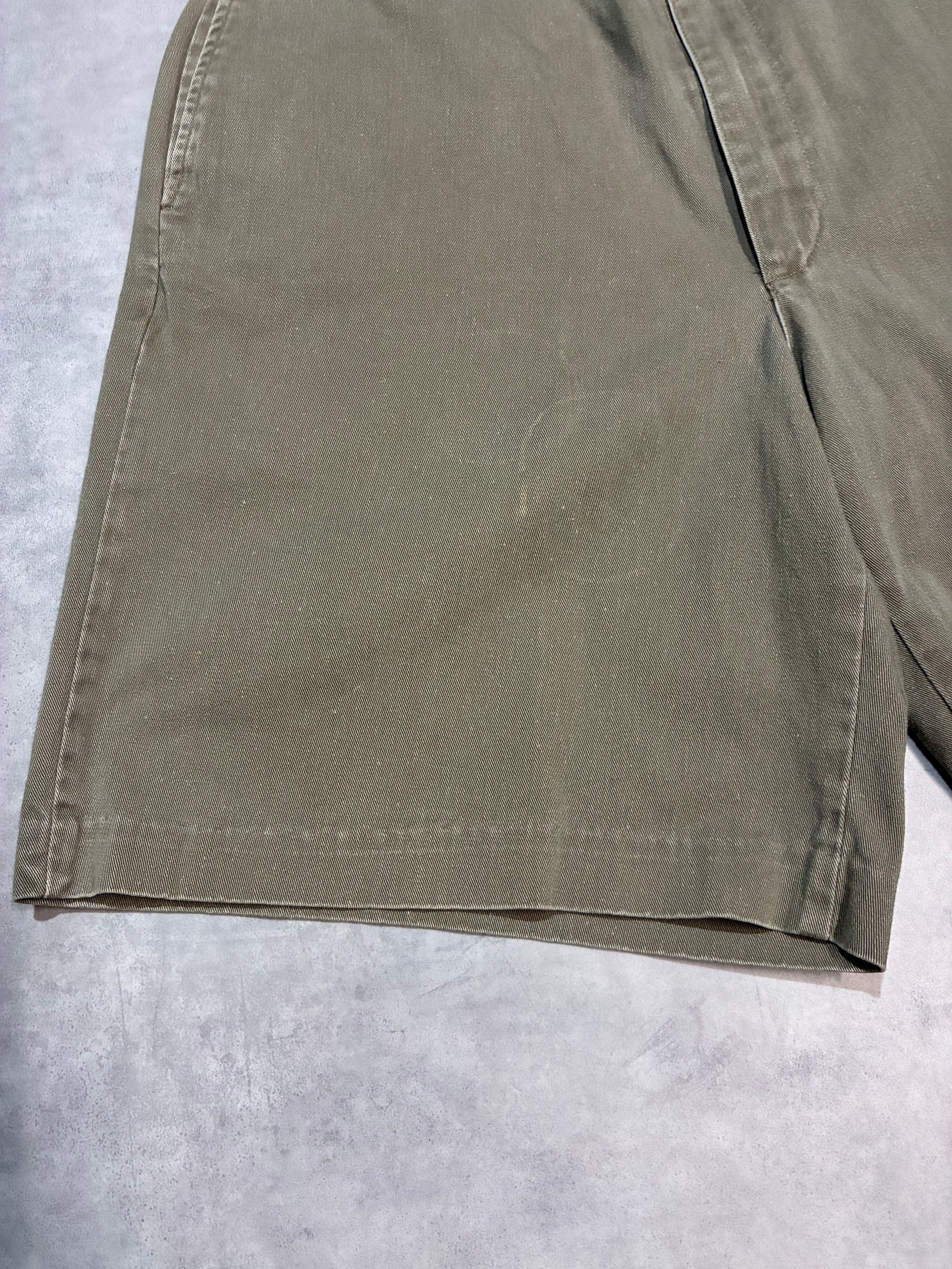 90's POLO BY RALPH LAUREN USA製 チノショーツ