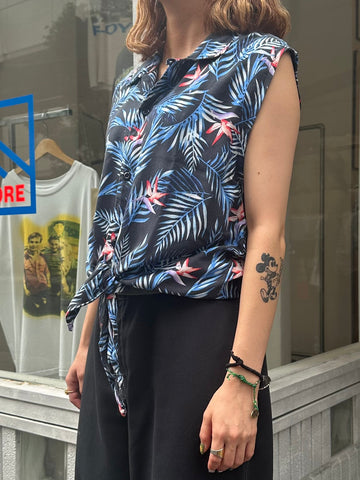 REMAKE HAWAIIAN SHIRT