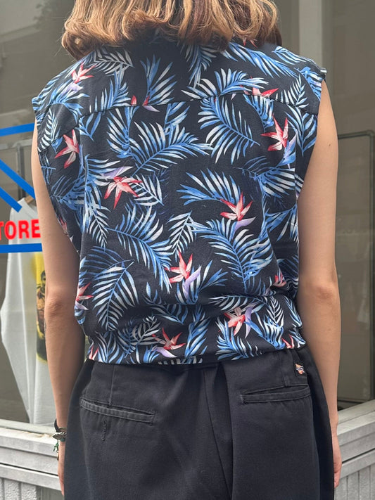 REMAKE HAWAIIAN SHIRT