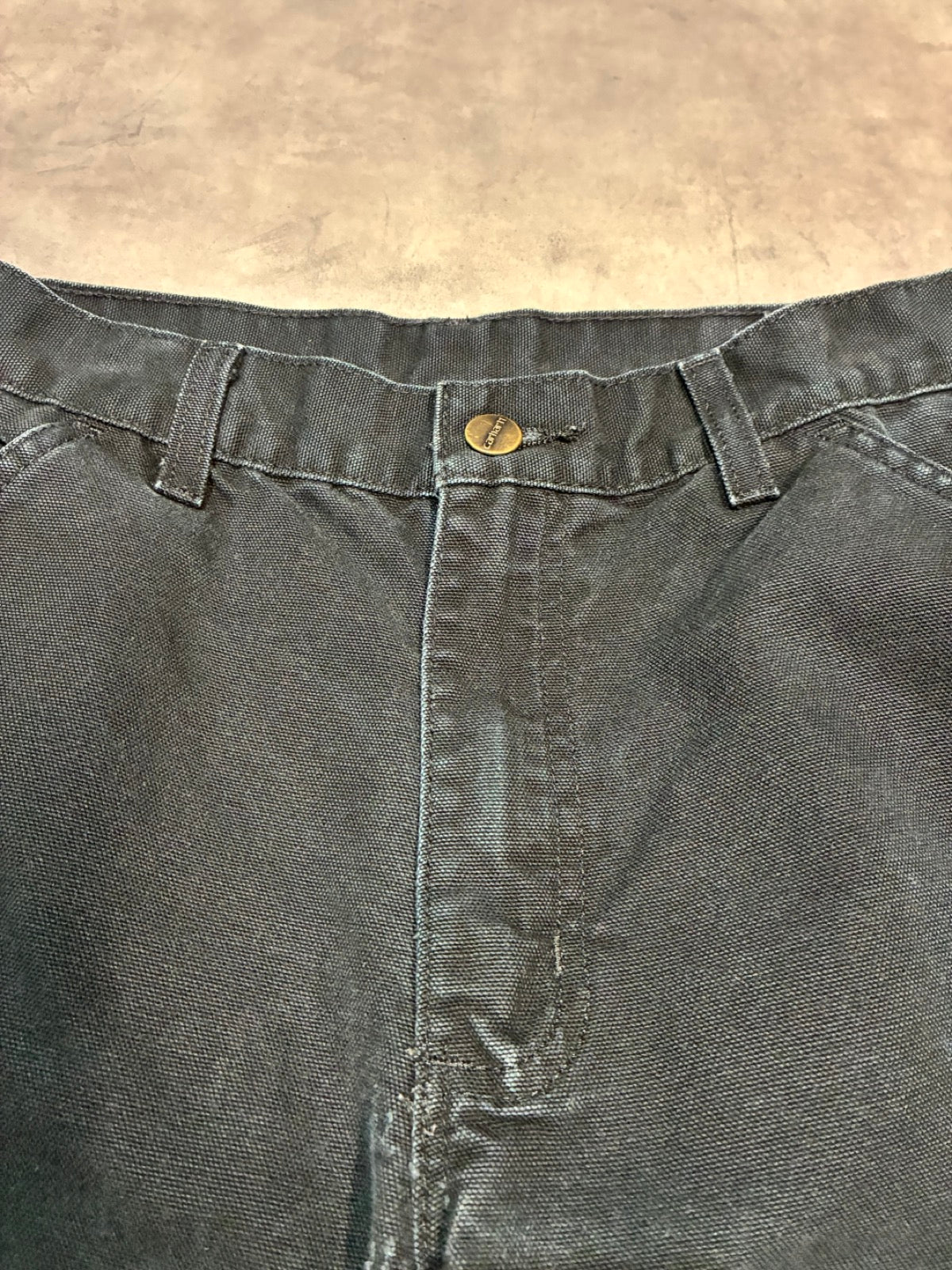 CARHARTT「LOOSE FIT」ペインターパンツ