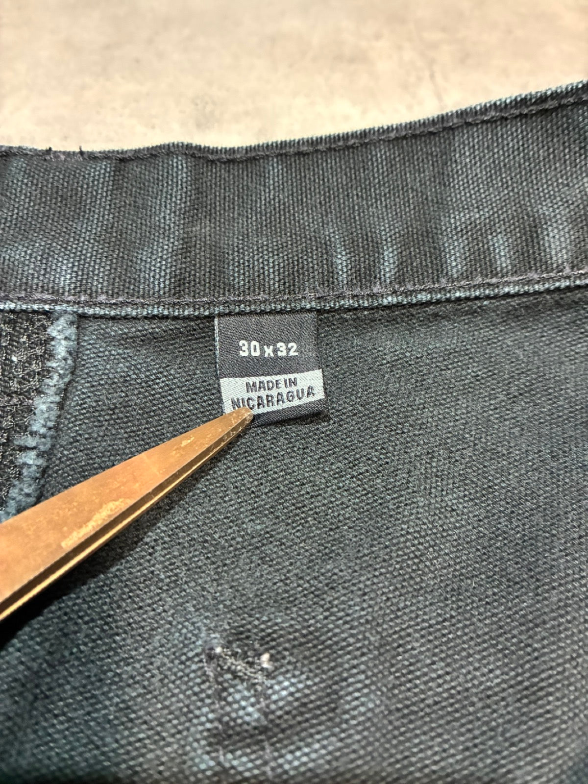 CARHARTT「LOOSE FIT」ペインターパンツ