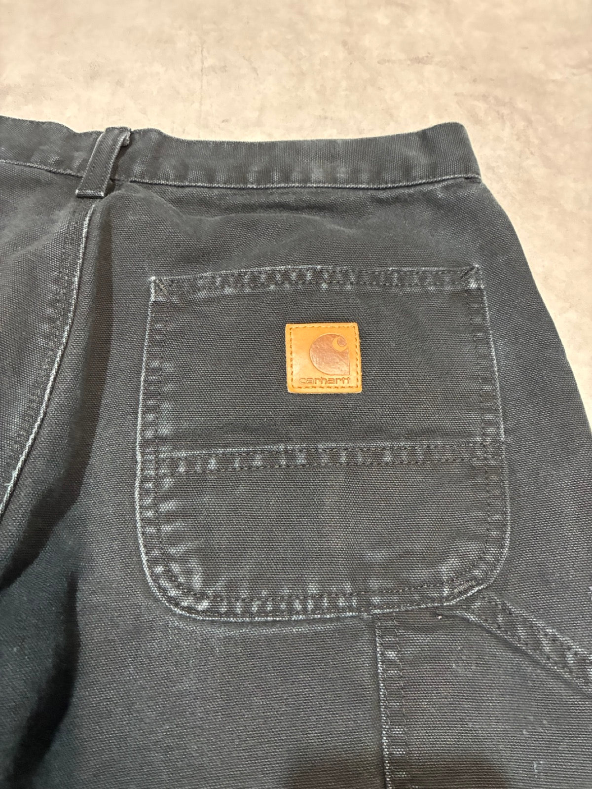 CARHARTT「LOOSE FIT」ペインターパンツ