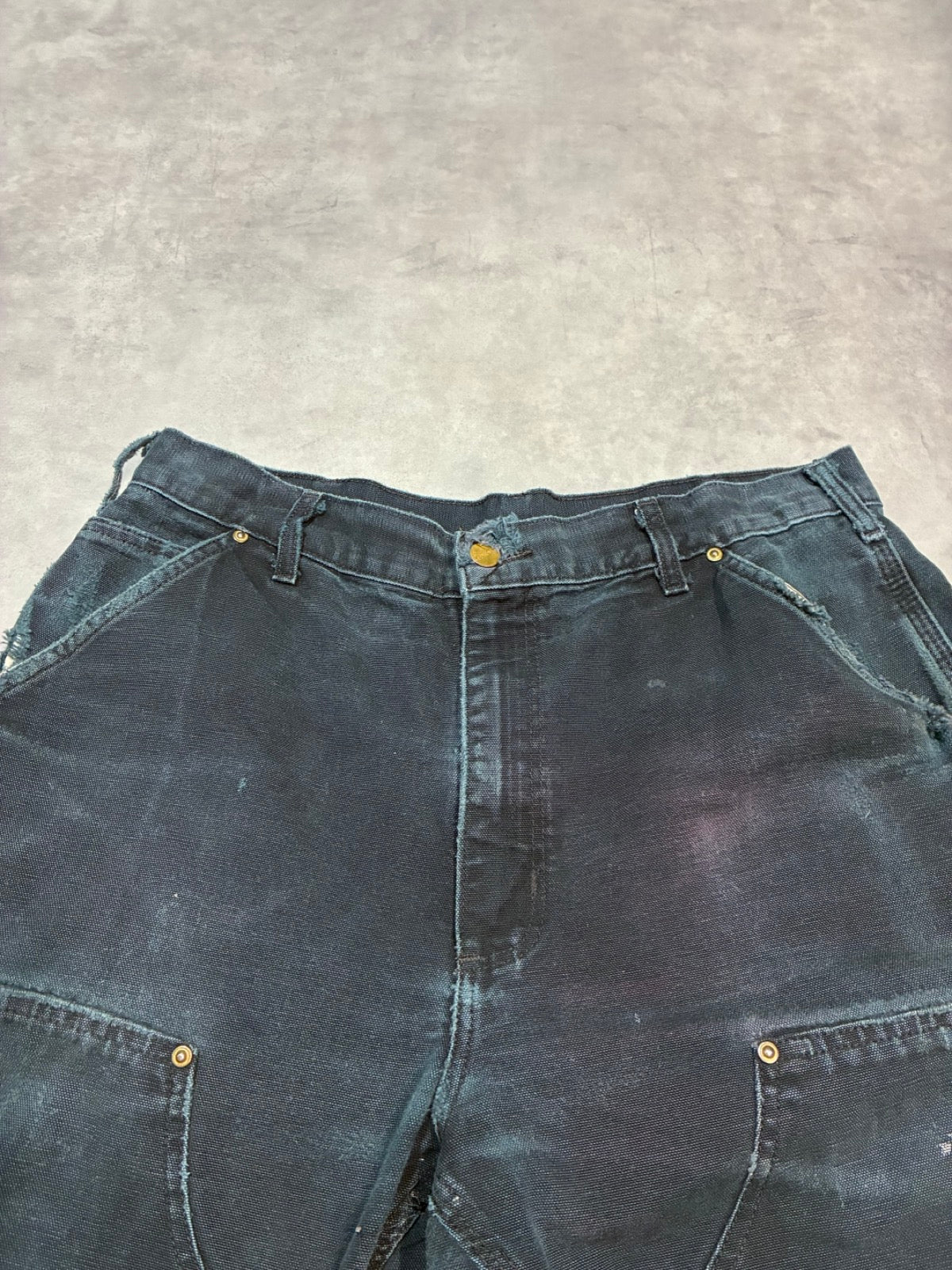 CARHARTT「Double Knee」USA製 ペインターパンツ