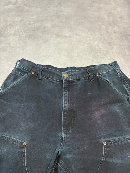 CARHARTT「Double Knee」USA製 ペインターパンツ