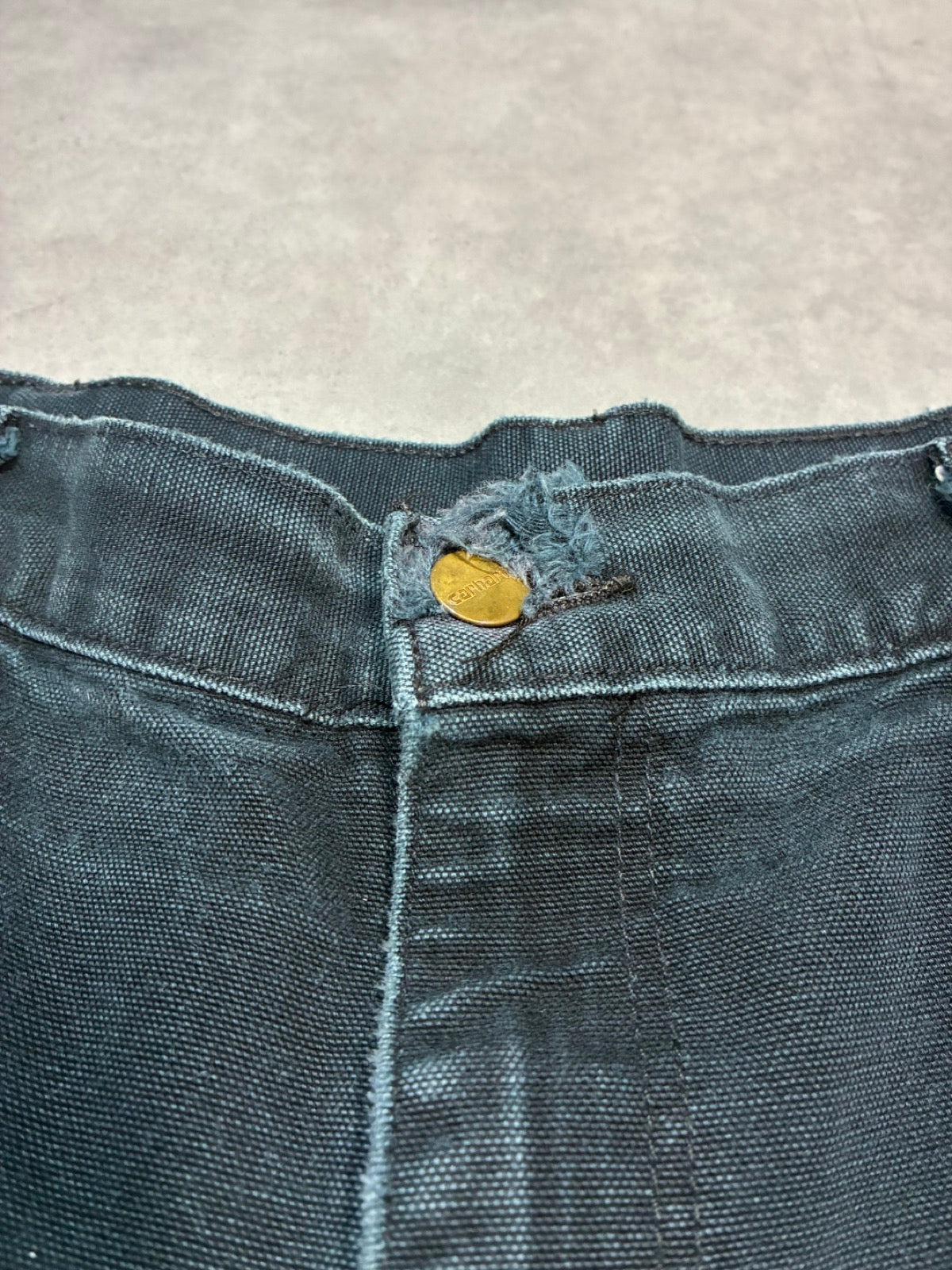 CARHARTT「Double Knee」USA製 ペインターパンツ