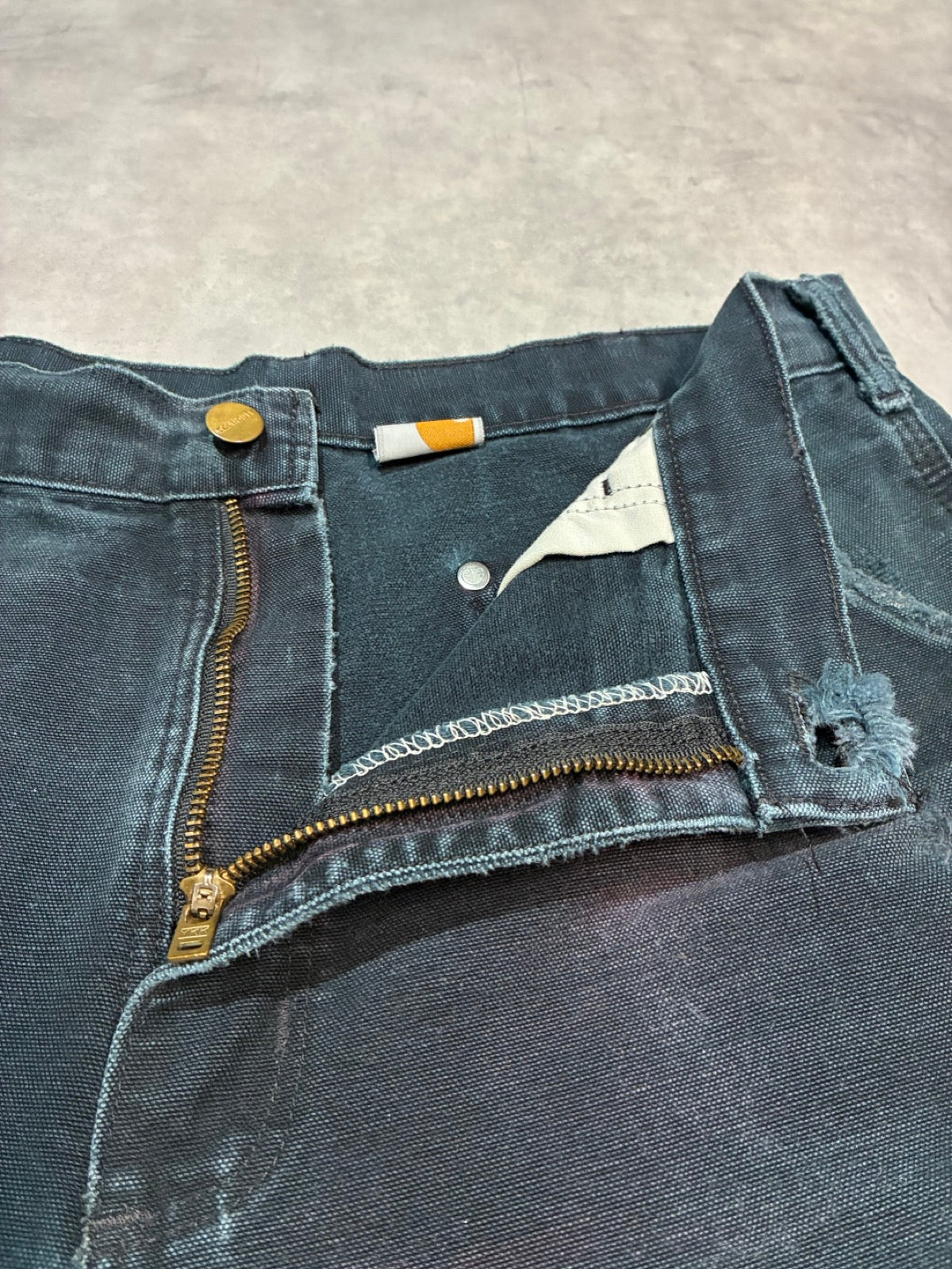 CARHARTT「Double Knee」USA製 ペインターパンツ