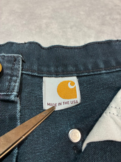 CARHARTT「Double Knee」USA製 ペインターパンツ