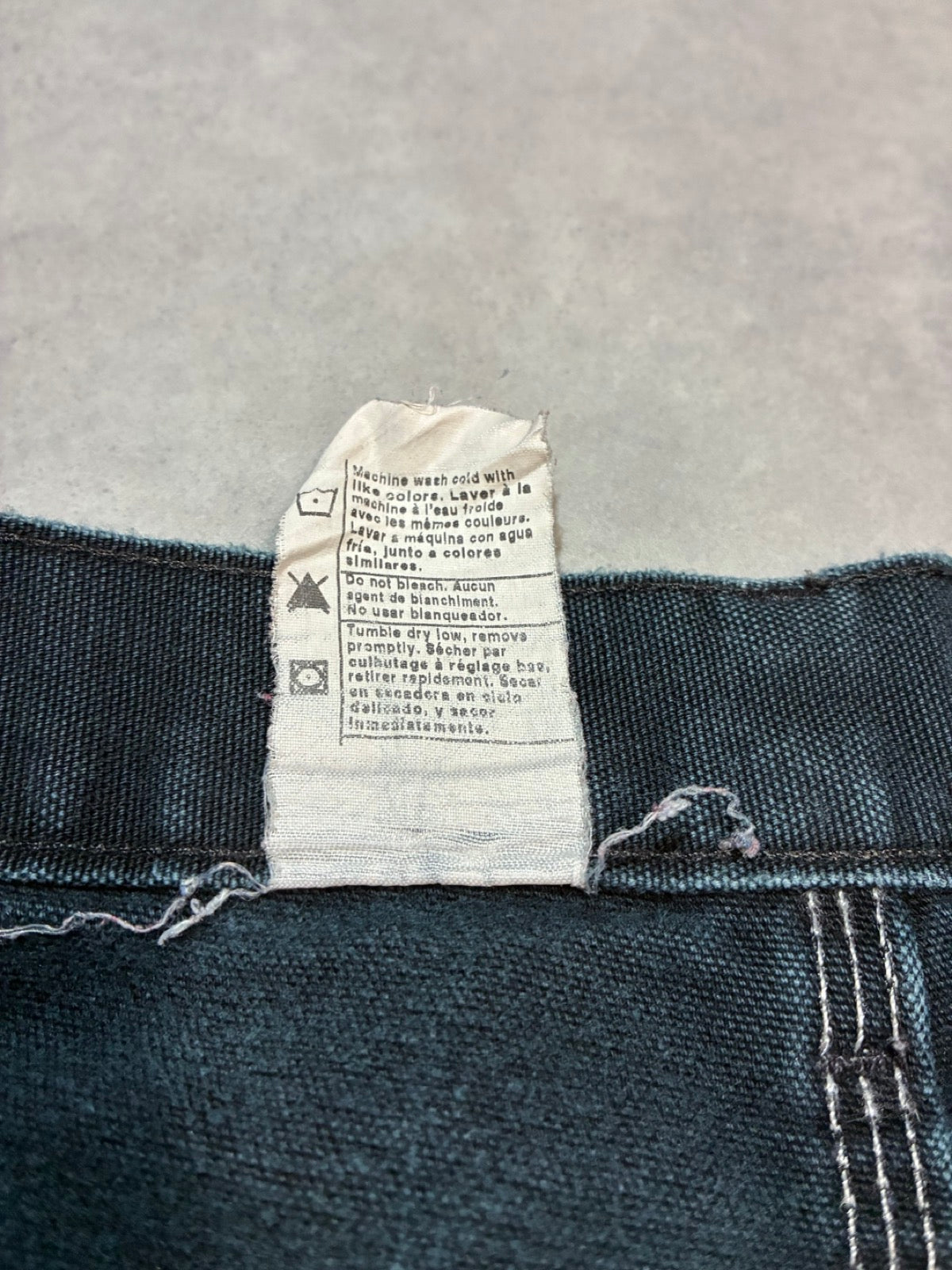 CARHARTT「Double Knee」USA製 ペインターパンツ