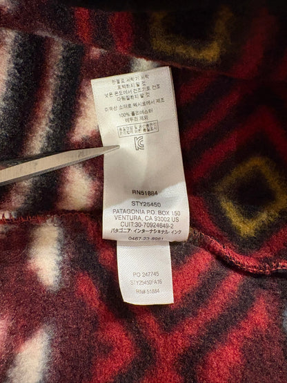 10's PATAGONIA「SYNCHILLA Snap-T 」フリースプルオーバー