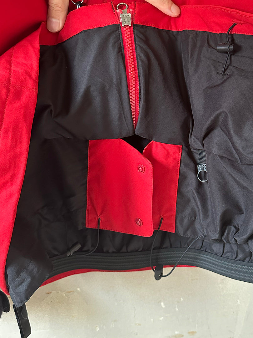 00's PATAGONIA「Ski Patrol」ナイロンジャケット – FUJI STORE(フジ
