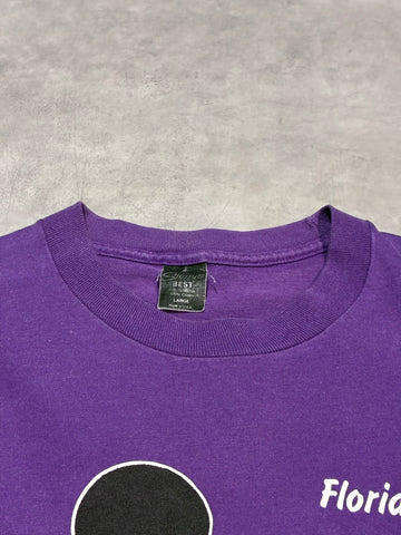 80's~90's DISNEY「Mickey」USA製 キャラクターTシャツ