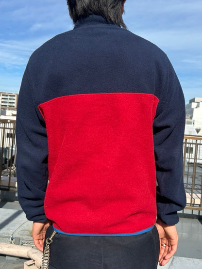 10's PATAGONIA「SYNCHILLA Snap-T 」フリースプルオーバー