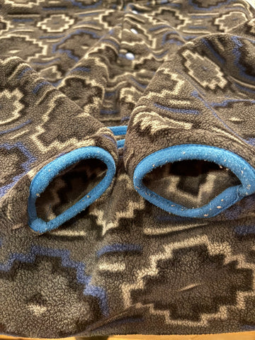 10's PATAGONIA「SYNCHILLA Snap-T 」フリースプルオーバー