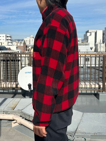 10's PATAGONIA「SYNCHILLA Snap-T 」フリースプルオーバー