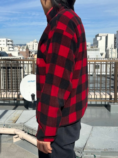 10's PATAGONIA「SYNCHILLA Snap-T 」フリースプルオーバー