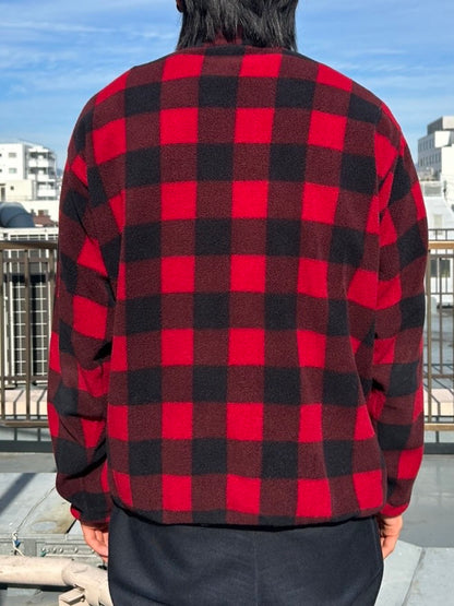 10's PATAGONIA「SYNCHILLA Snap-T 」フリースプルオーバー