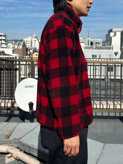 10's PATAGONIA「SYNCHILLA Snap-T 」フリースプルオーバー