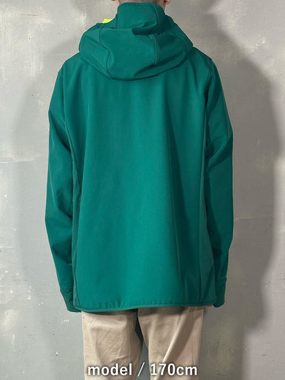 10's「PATAGONIA」Adze Hybrid Hoody ジャケット