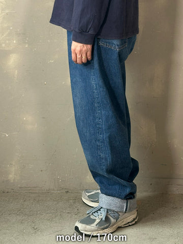 90's「Levi’s 501」USA製 デニムパンツ