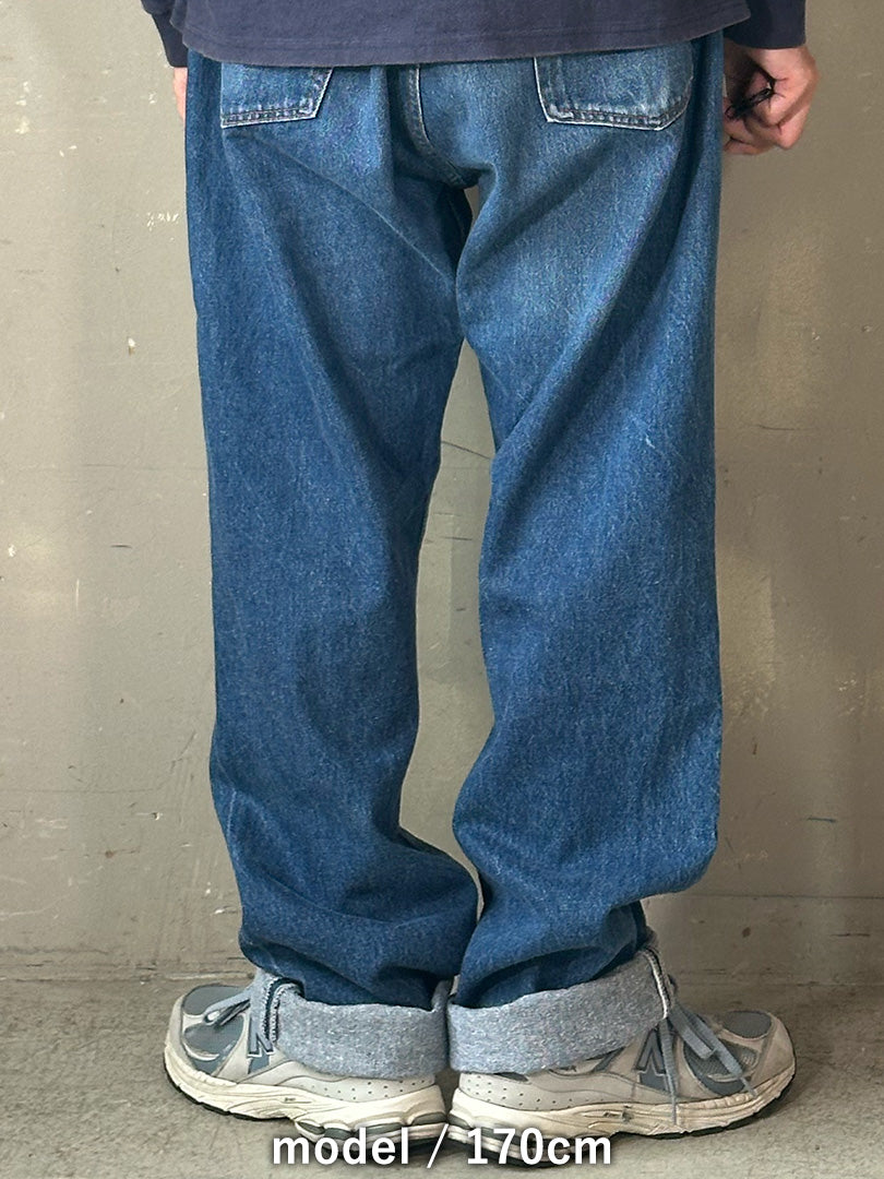 90's「Levi’s 501」USA製 デニムパンツ