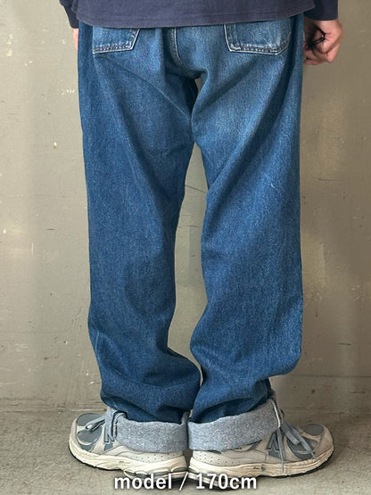 90's「Levi’s 501」USA製 デニムパンツ