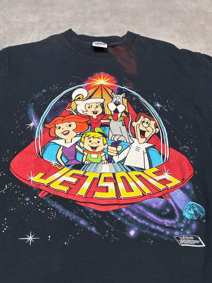 90's THE JETSONS USA製 キャラクターTシャツ
