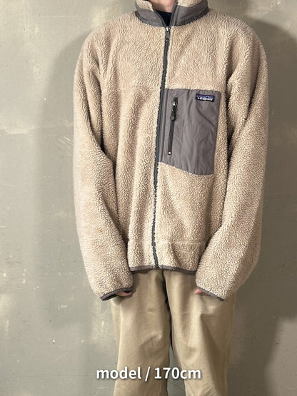 00's PATAGONIA「ClassicRetro-X Jacket」フリースジャケット