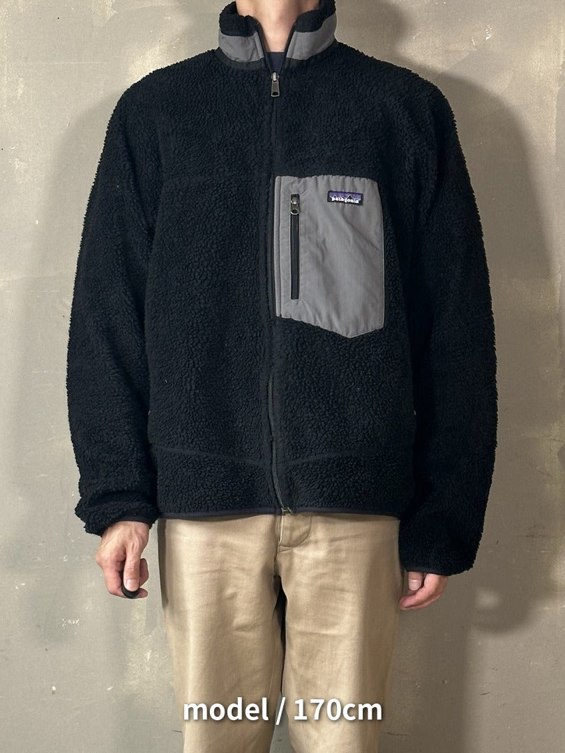 00's PATAGONIA「ClassicRetro-X Jacket」フリースジャケット