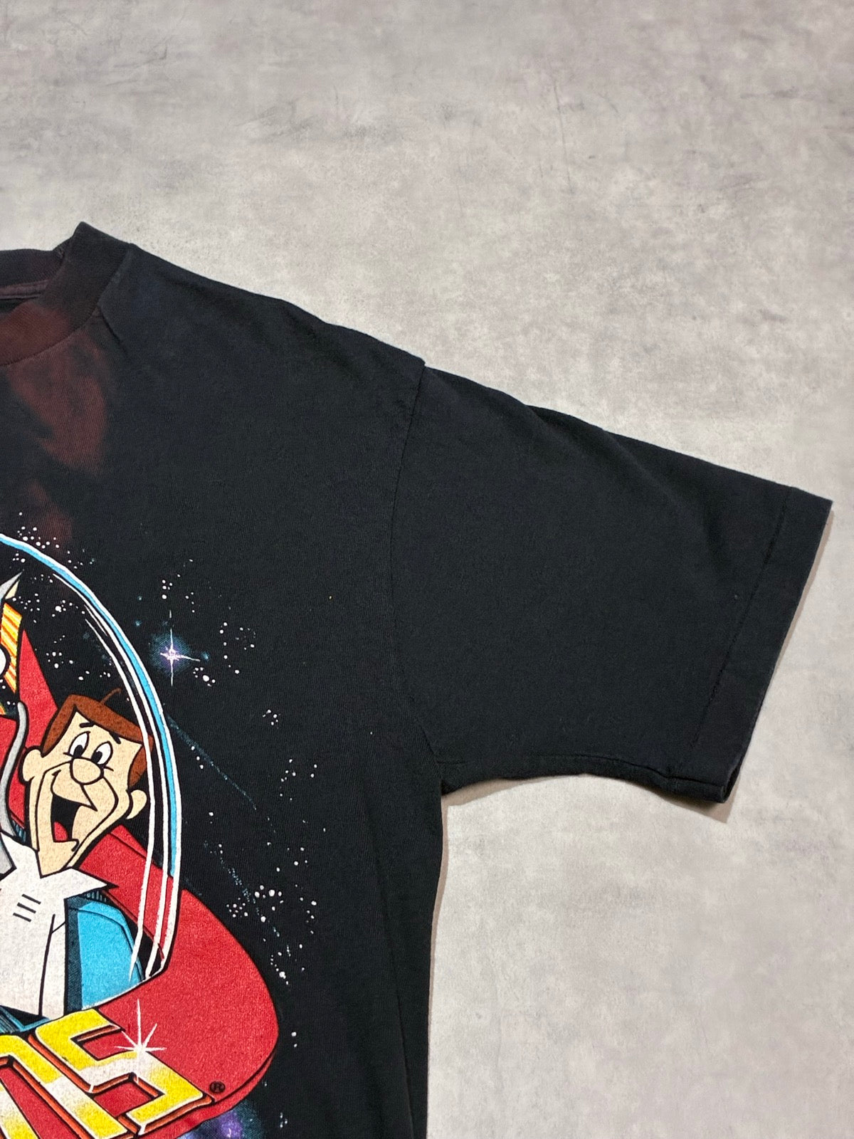 90's THE JETSONS USA製 キャラクターTシャツ