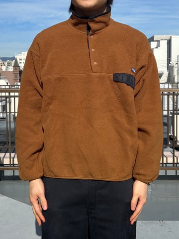 00's PATAGONIA「SYNCHILLA Snap-T 」フリースプルオーバー