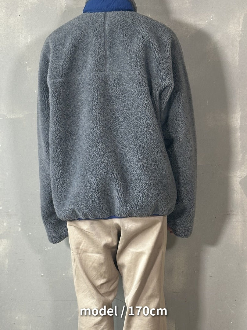 00's PATAGONIA「ClassicRetro-X Jacket」USA製　フリースジャケット