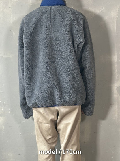 00's PATAGONIA「ClassicRetro-X Jacket」USA製　フリースジャケット