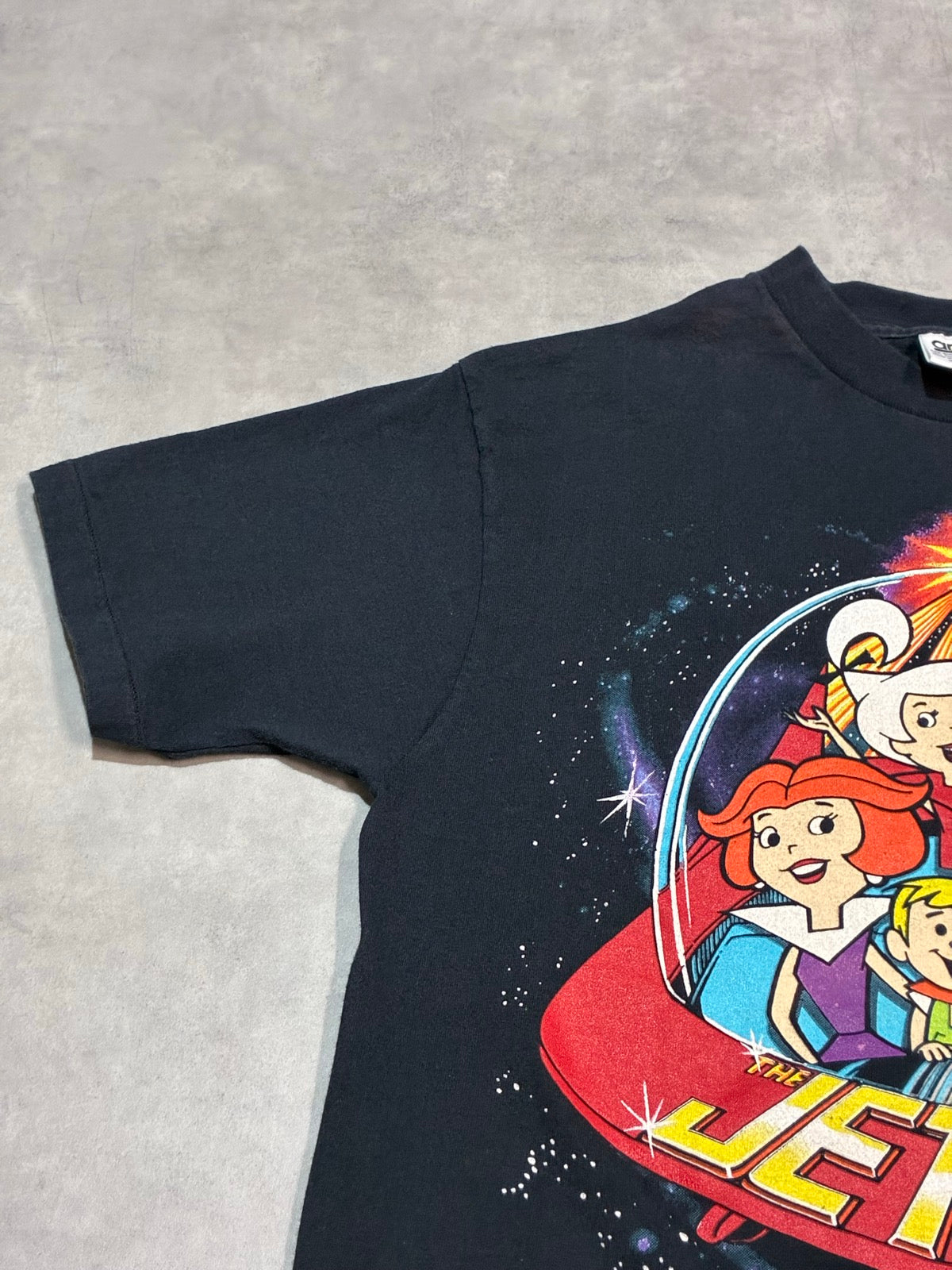 90's THE JETSONS USA製 キャラクターTシャツ