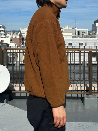 00's PATAGONIA「SYNCHILLA Snap-T 」フリースプルオーバー