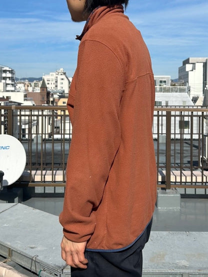 10's PATAGONIA「SYNCHILLA Snap-T 」フリースプルオーバー