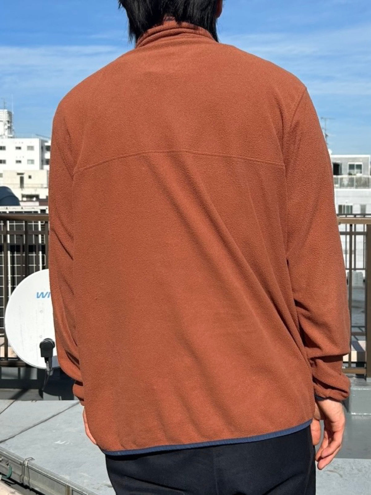 10's PATAGONIA「SYNCHILLA Snap-T 」フリースプルオーバー – FUJI
