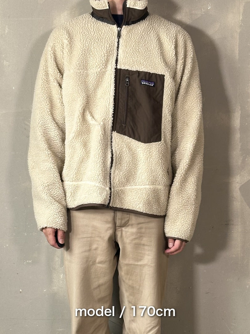 00's PATAGONIA「ClassicRetro-X Jacket」フリースジャケット