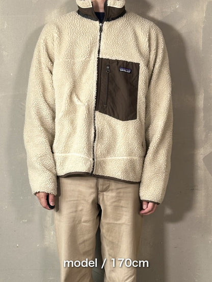 00's PATAGONIA「ClassicRetro-X Jacket」フリースジャケット