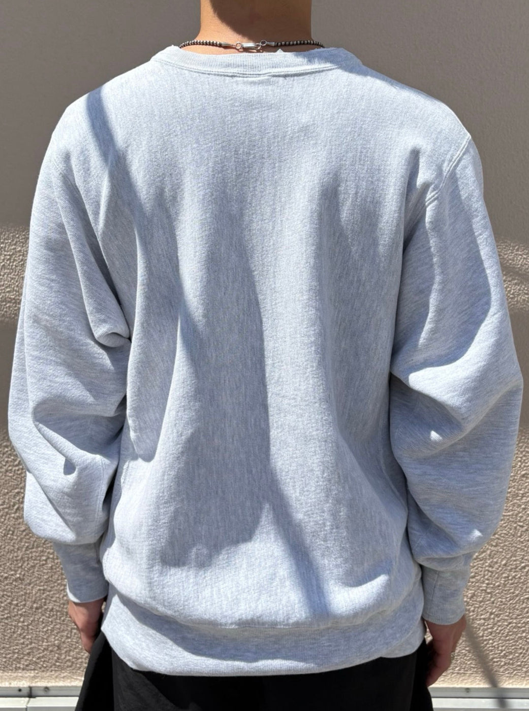 90‘s CHAMPION REVERSE WEAVE 「ARMY LACROSSE」USA製 スウェット