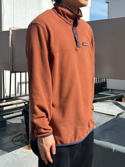 10's PATAGONIA「SYNCHILLA Snap-T 」フリースプルオーバー