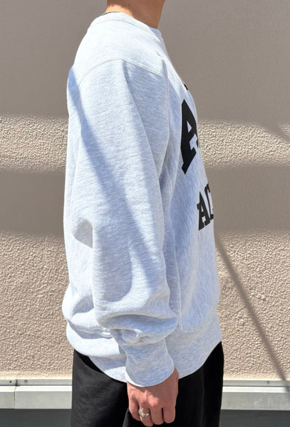 90‘s CHAMPION REVERSE WEAVE 「ARMY LACROSSE」USA製 スウェット