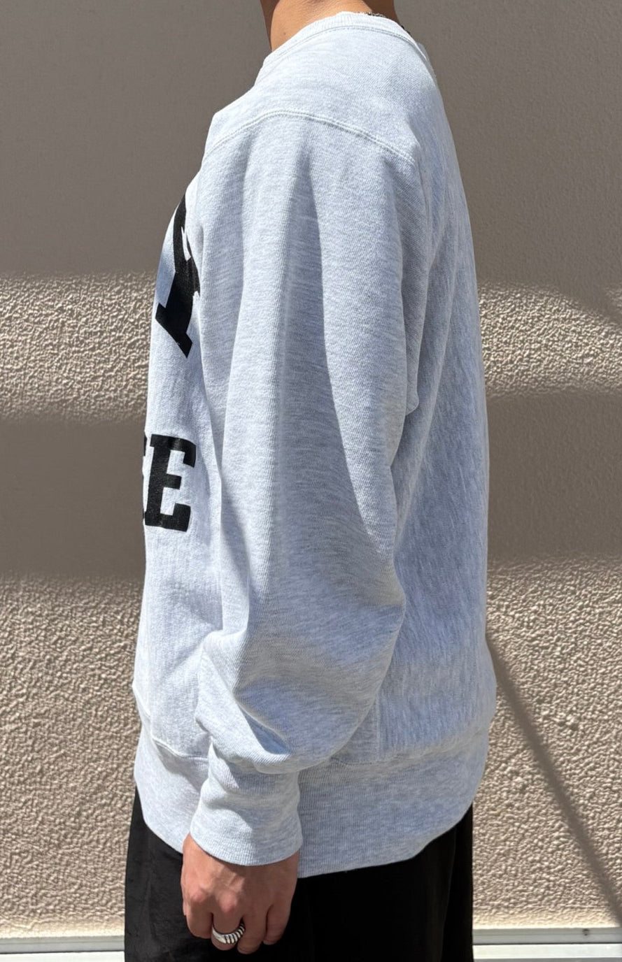 90‘s CHAMPION REVERSE WEAVE 「ARMY LACROSSE」USA製 スウェット